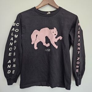 Balance & Composure Emo Band Long Sleeve - Size US S